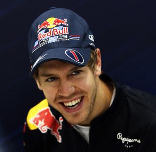 Sebastien Vettel